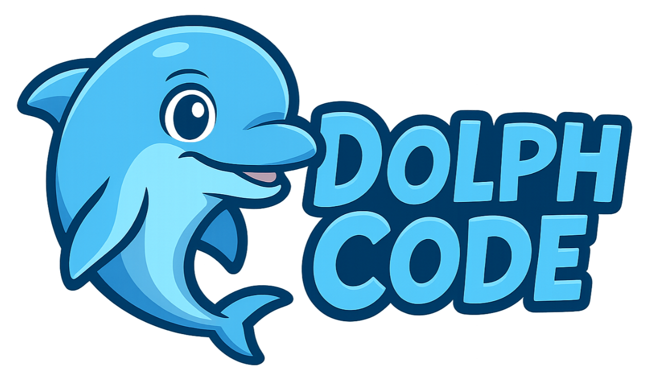 DolphCode Logo